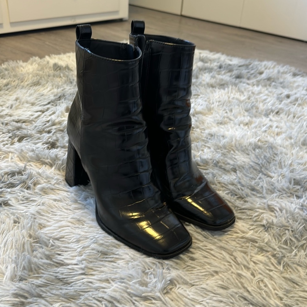 Sam Edelman Circus NY boot worn three times